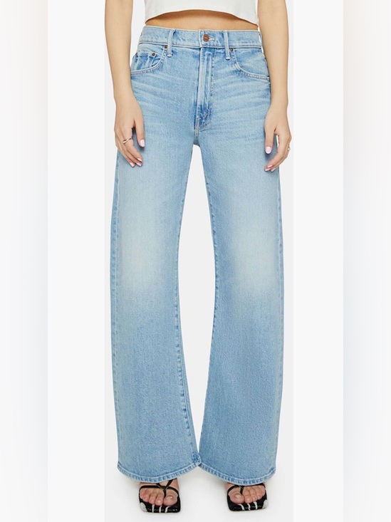 MOTHER Denim - MOTHER Lil Lasso Sneak size 27